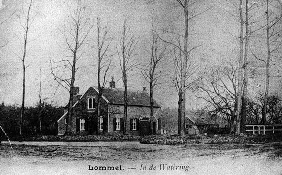 In de Watering - Lommel