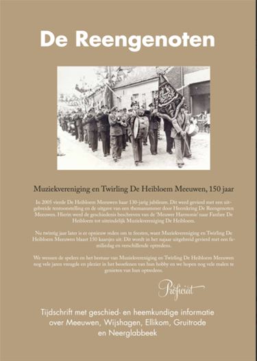 In het teken van 150 jaar De Heidebloem - Oudsbergen