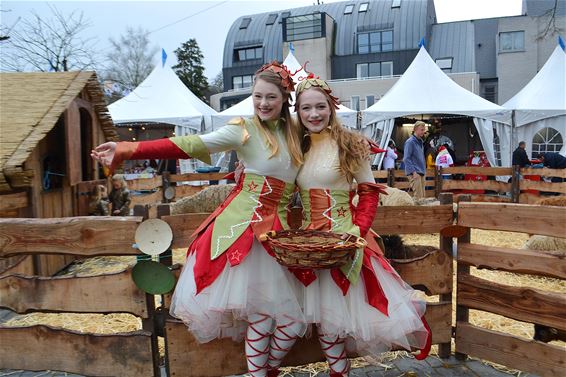 In rechte lijn naar Kerstmis - Lommel