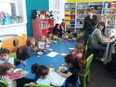 IN-Zetje zet zich in voor kinderen in de Tuinwijk - Beringen