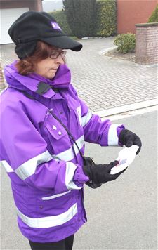 Inbraakpreventie via 'voetjesproject' - Lommel