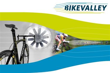 Incubator voor Flanders Bike Valley Beringen - Beringen