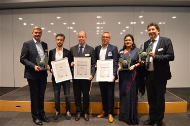 IndigoCare uit Paal wint exportprijs - Beringen