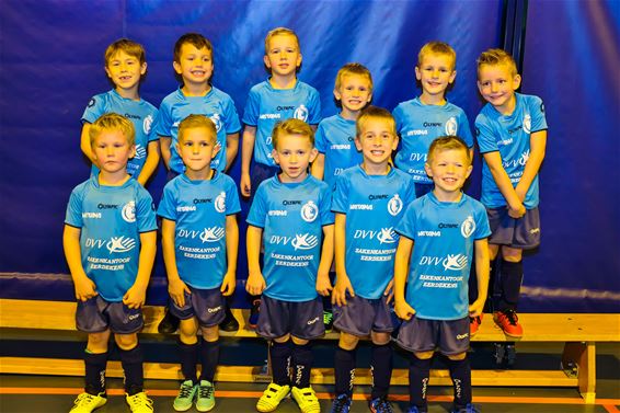 Indoor bordertornooi was weer groot succes - Beringen