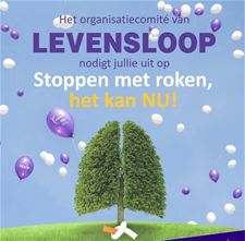 Info-avond tabakstop Levensloop Lommel - Lommel