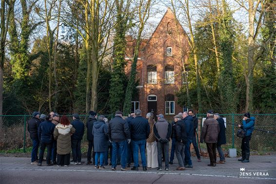 Info-moment over inzet laserpennen tegen roeken - Pelt