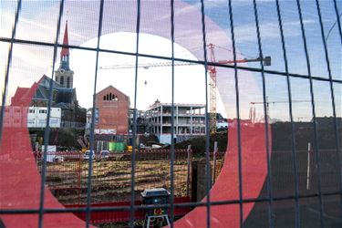 Infobijeenkomst rond ‘Stad in de steigers’ - Beringen