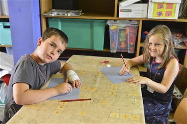 Infodagen rond kinderopvang in de zomer - Beringen