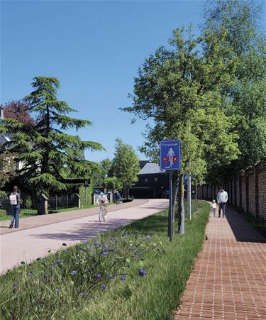 Infomoment Groene Gordel Wal op 11 maart - Hamont-Achel