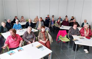 Infonamiddag bij Samana-Centrum - Lommel