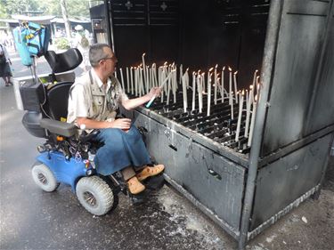 Infonamiddag Lourdesbedevaart - Beringen