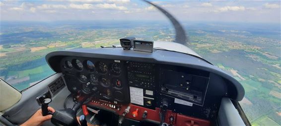 Infonamiddag vliegopleiding - Leopoldsburg