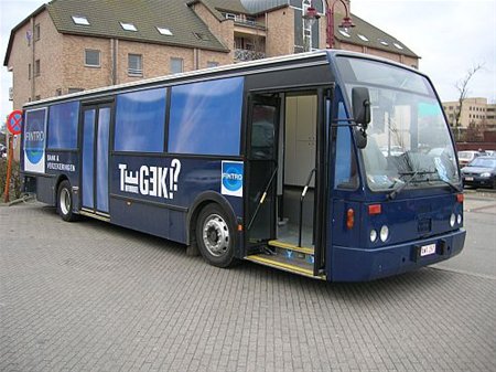 Informatie over geestelijke gezondheid: te gek! - Overpelt