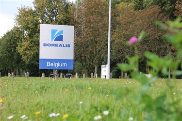 Informatie over vergunningsaanvraag Borealis - Beringen