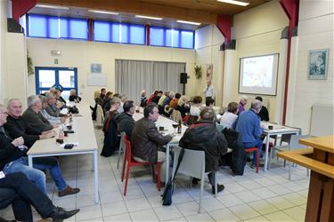 Informatiemeeting over pensioenen - Beringen