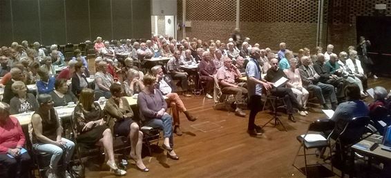 Informatienamiddag over dementie - Peer