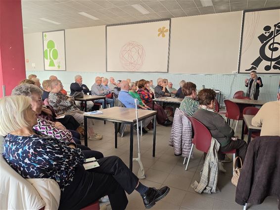 Infosessie over rechten als patiënt - Beringen