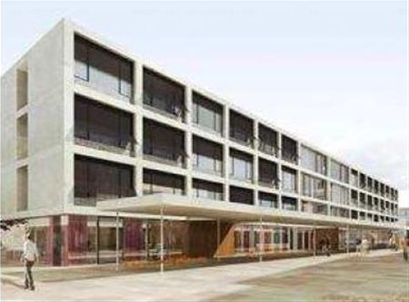 Infovergadering over bouwplannen rusthuis - Neerpelt