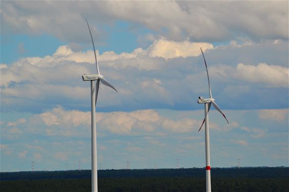 Infovergadering over nieuwe windturbines - Lommel