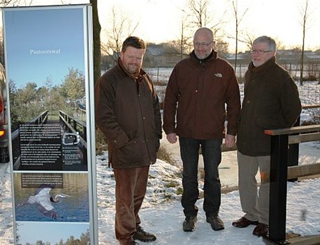 Infozuil gaat rondreizen in SHLille - Neerpelt