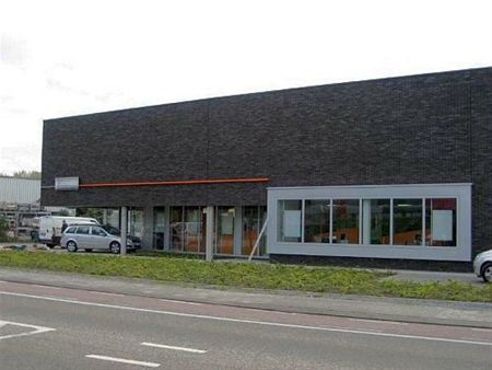 ING-bank verhuist - Neerpelt