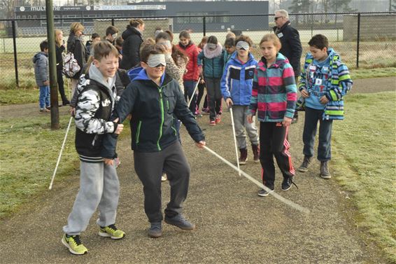 Inleefdag andersvaliden in Koersel - Beringen