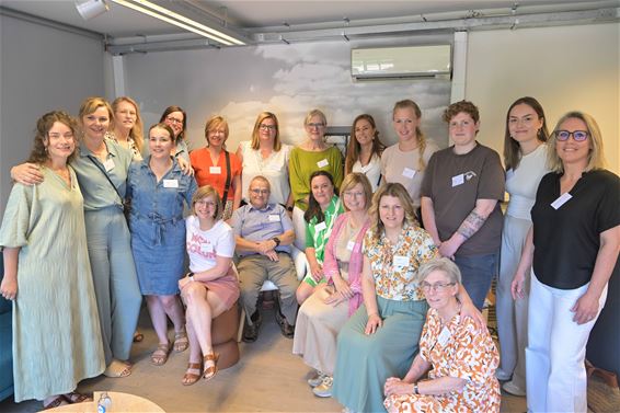 Inloophuis Dementie opent de deuren - Beringen & Leopoldsburg