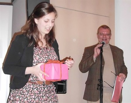 Inne Lommers wint provinciale mediawedstrijd - Lommel