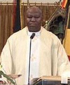 Innocent Ouedraogo wordt aangesteld tot pastoor - Hamont-Achel