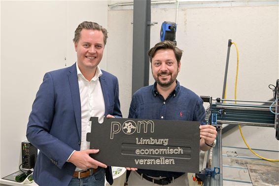 Innovatieve technologie voor Einsteintelescoop - Beringen