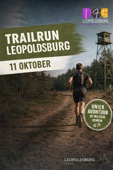 Inschrijven voor Trailrun Leopoldsburg - Leopoldsburg