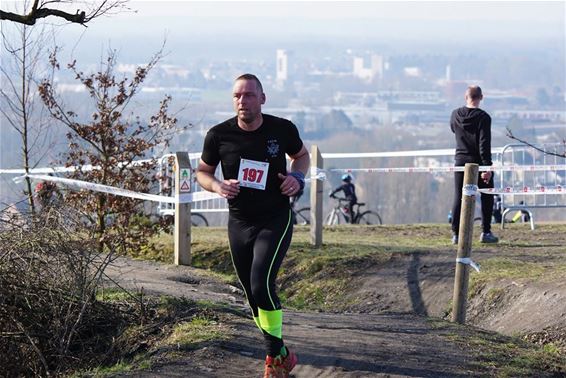 Inschrijvingen Firefighter Mountain Trail open - Beringen