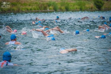 Inschrijvingen Hoeks Triatlon geopend - Lommel