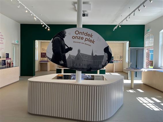 'Inspiratiepunt' voor Groote Heide geopend - Hamont-Achel
