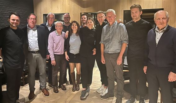 Inspirerende avond met sterrenchef Jan Tournier - Lommel