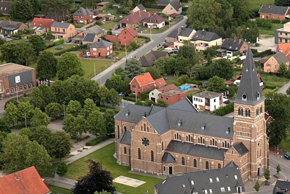 Installatie pastoor: kerk blijft bereikbaar - Overpelt