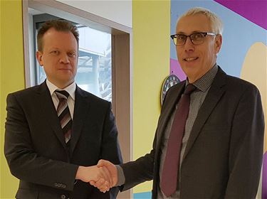 Integratie Mariaziekenhuis en MS-centrum - Overpelt