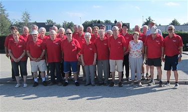 Inter petanque club in goede doen - Lommel