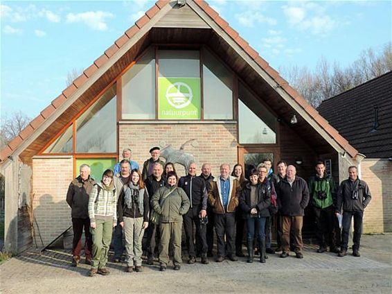 Interessant, die cursus Natuurgids - Neerpelt