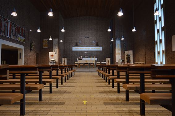 Interesse in stukken uit de Sint-Willibrorduskerk? - Pelt