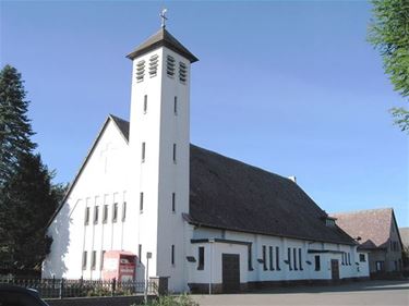 Interesse om een kerk te kopen? - Lommel