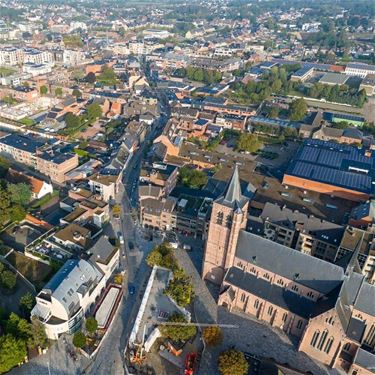 Intergemeentelijke samenwerking 'WelThuis' - Lommel & Hechtel-Eksel