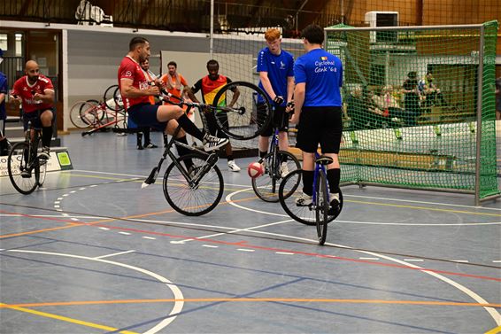 Internationaal cyclobaltornooi - Beringen