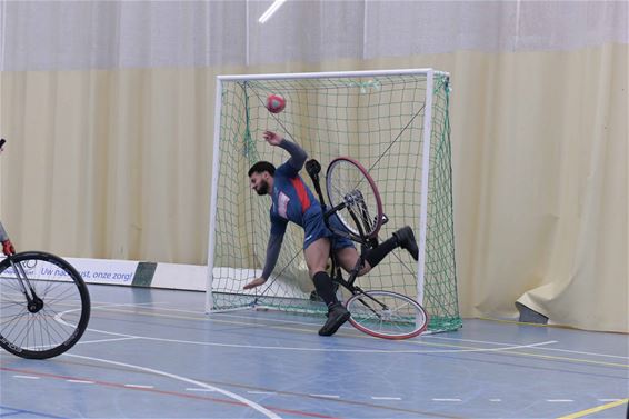 Internationaal cyclobaltornooi - Beringen