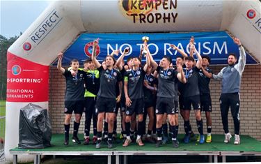 Internationaal jeugdtoernooi in Kattenbos - Lommel
