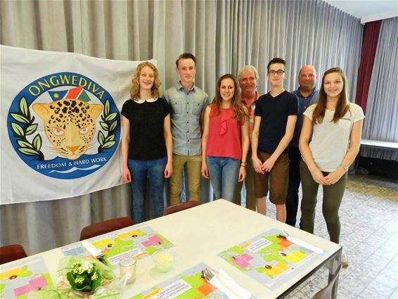 Internationaal Jongeren Project 2016 - Lommel