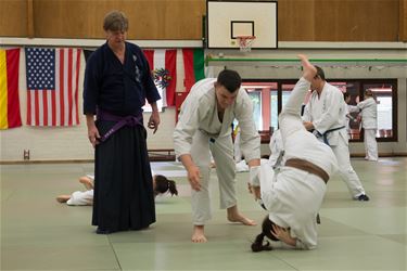 Internationaal KoKoDo Jujutsu-stageweekend - Beringen