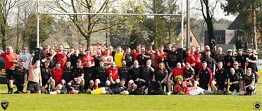 Internationaal Rugby in Lommel - Lommel