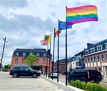 Internationale Dag tegen Homofobie en Transfobie - Beringen