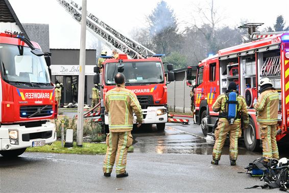 Internationale Dag van de Brandweer - Beringen